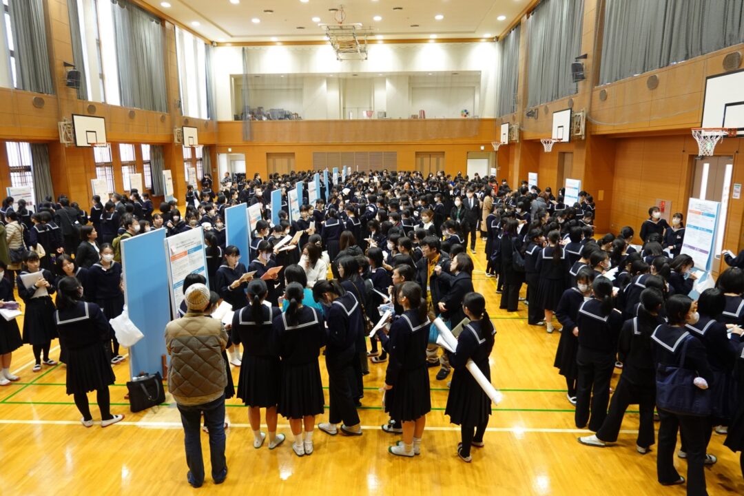 Academic Day Final | 豊島岡女子学園 中学校・高等学校