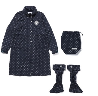 Golffreaks｜ゴルフショップ / TOSHIN×muta コラボクリアキャディ