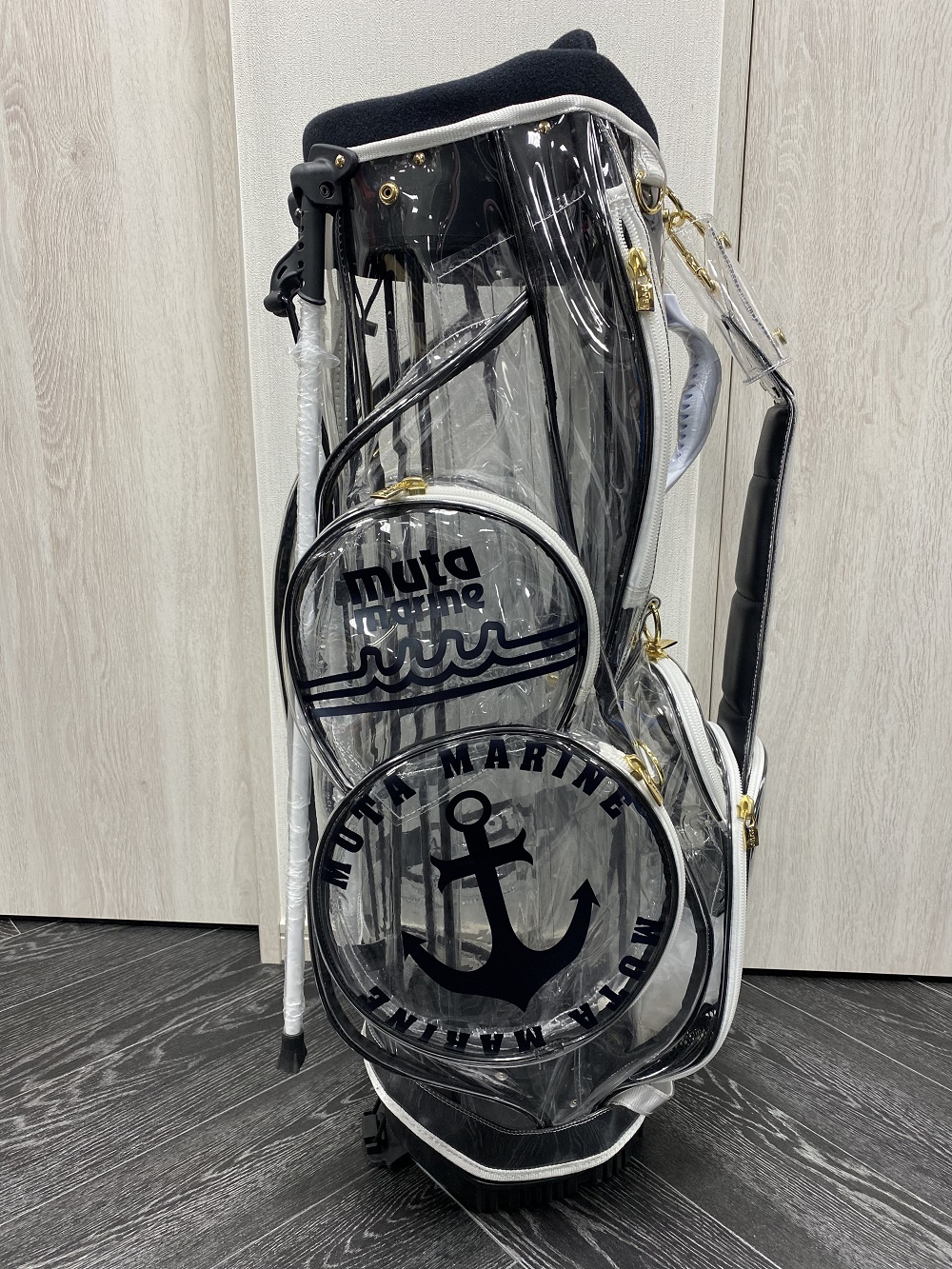 Golffreaks｜ゴルフショップ / TOSHIN x muta MARINE GOLF 8キャディ