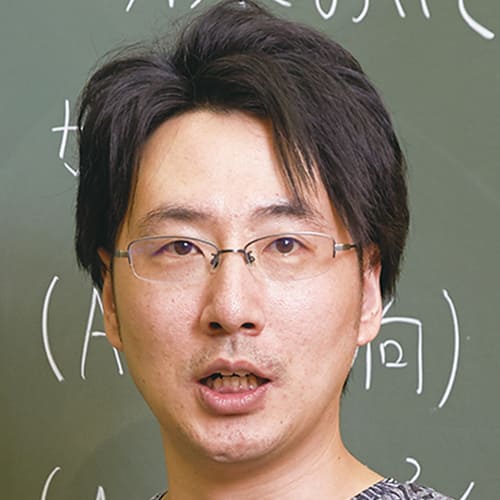 樹葉 瑛士先生｜実力講師陣｜東進ドットコム