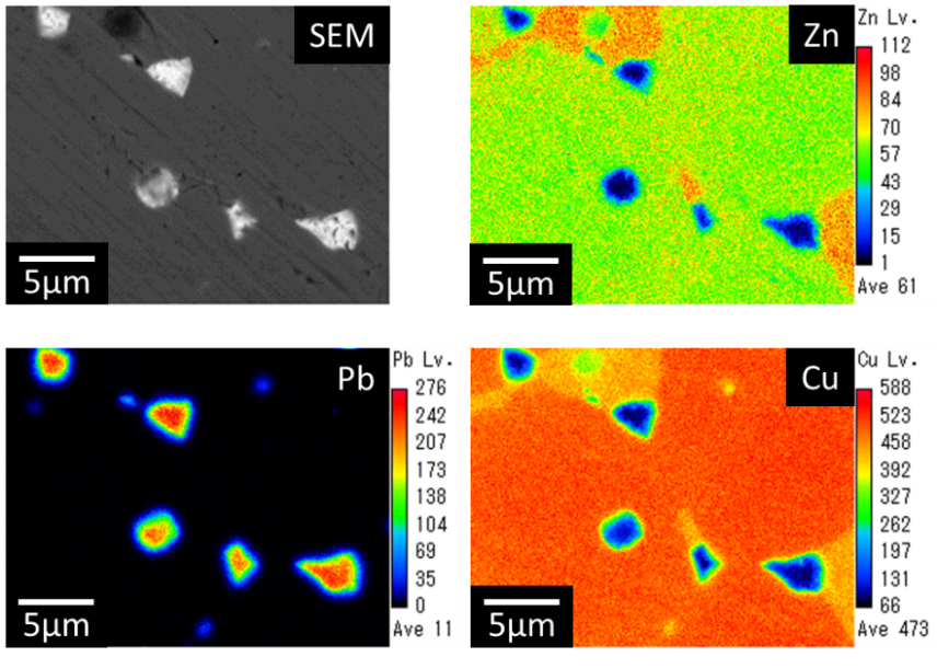 電界放出型電子プローブマイクロアナライザ（FE-EPMA） | 株式会社