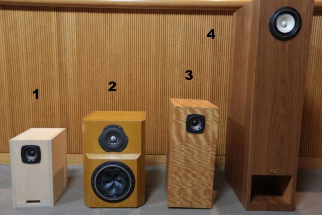 院長の音工房Zスピーカー｜大牟田市の耳鼻咽喉科なら立石医院