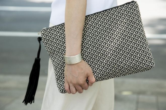 大切な帯をリメイク活用】自分好みの利休バッグの作り方3選 - 龍村