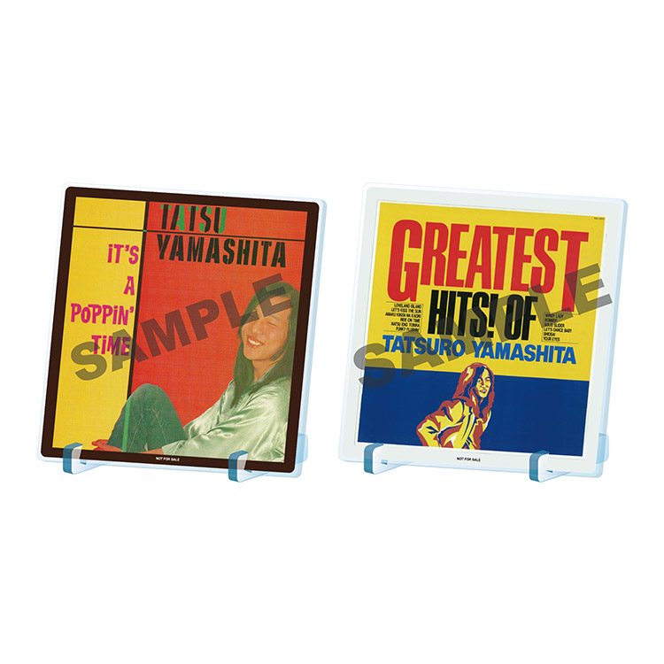 山下達郎 | TATSURO YAMASHITA RCA/AIR YEARS Vinyl Collection