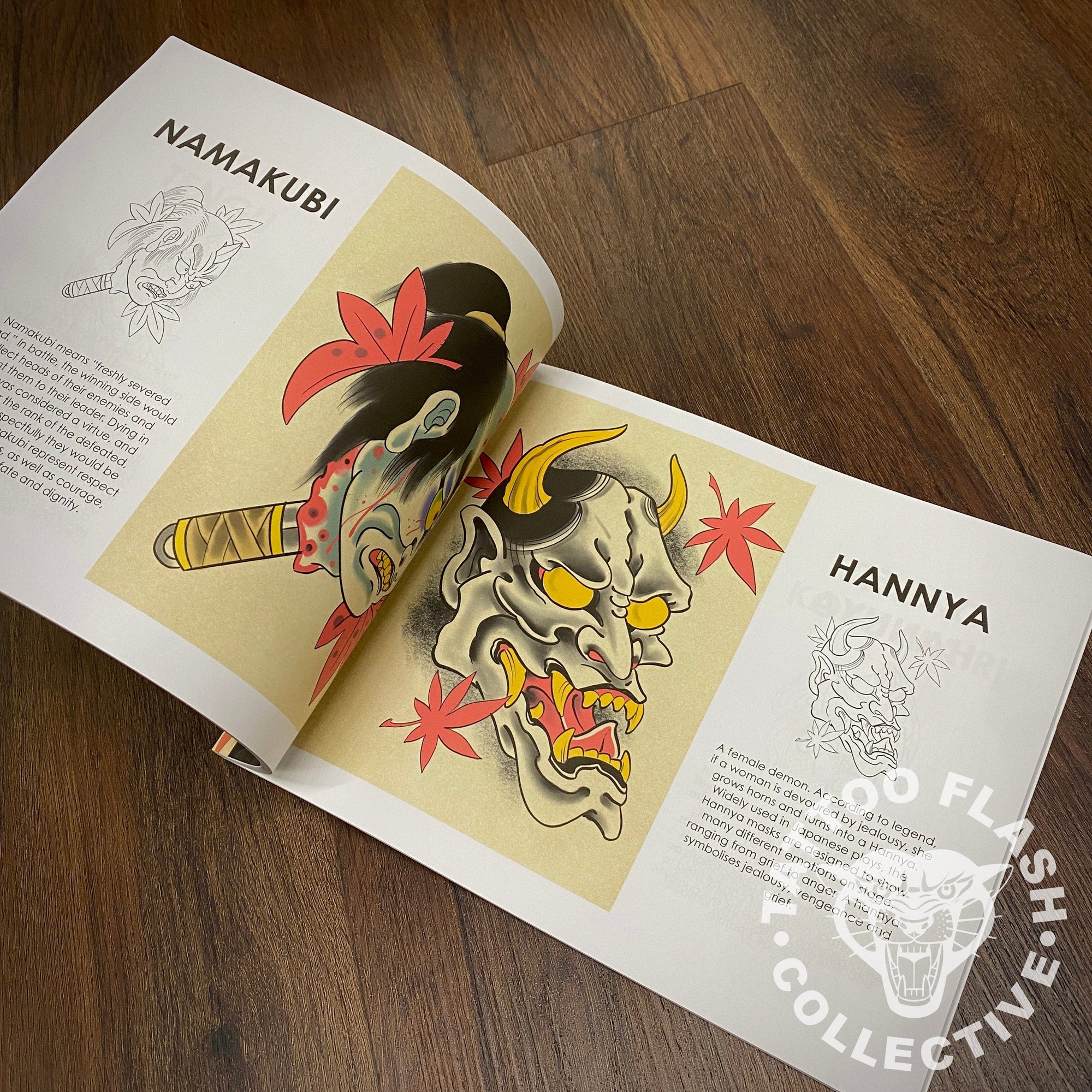 Japanese Tattoos and Their Meanings-Vincent Penning