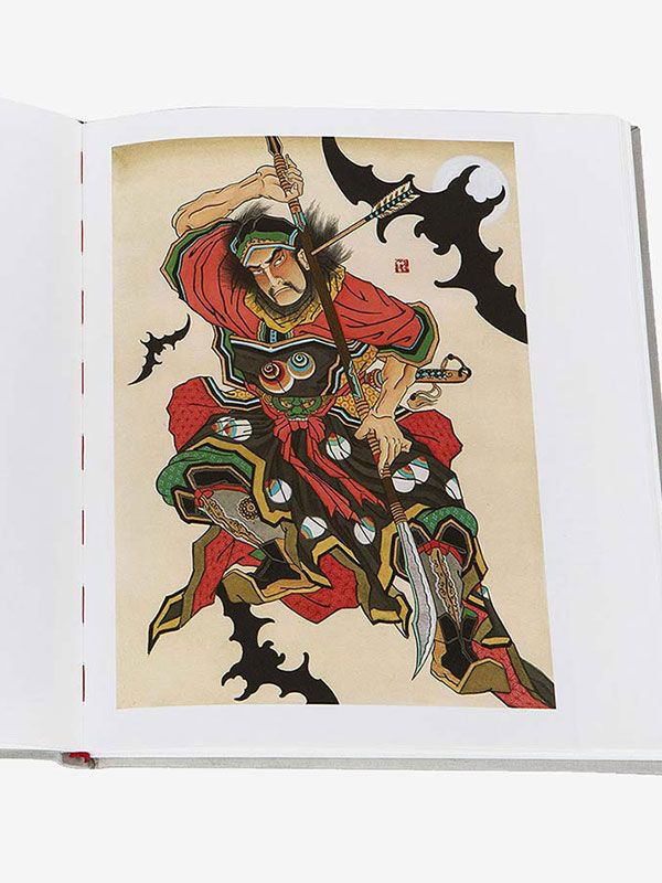 30 Missing Heroes - Tattoo Life Store