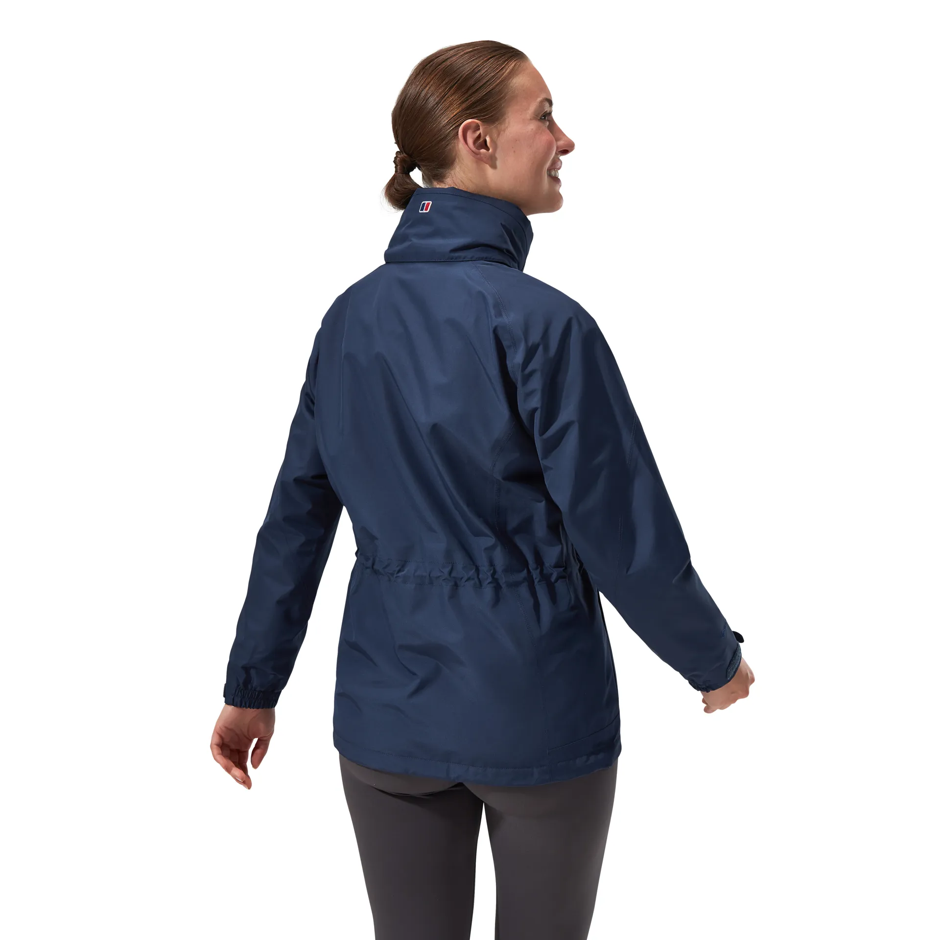 Berghaus Womens Glissade Jacket IA - Dusk Blue