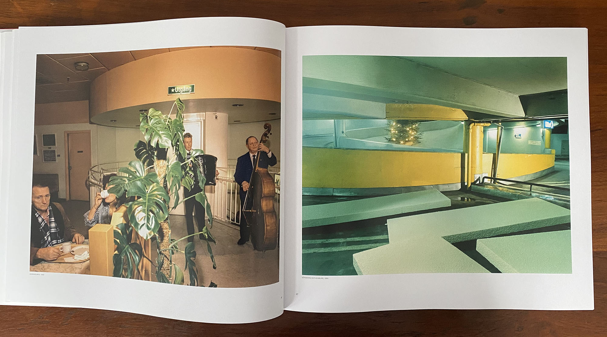 BOOK LIVES ] Lars Tunbjörk: Retrospective – Tay Kay Chin