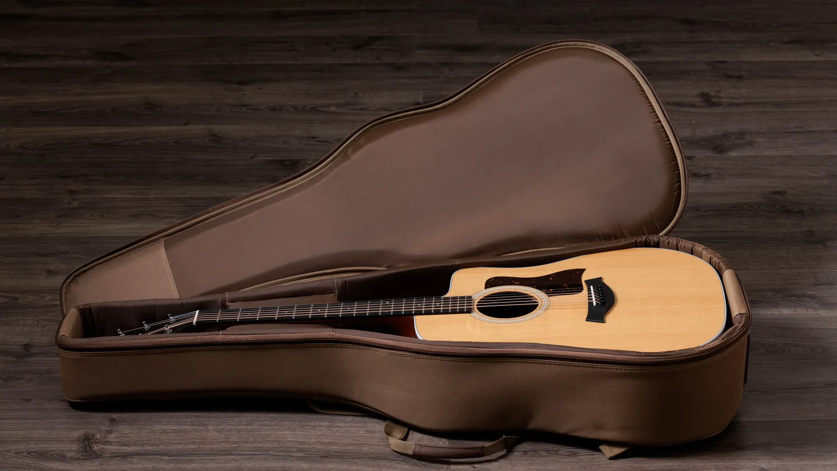 210ce Walnut Acoustic-Electric Guitar | Taylor Guitars