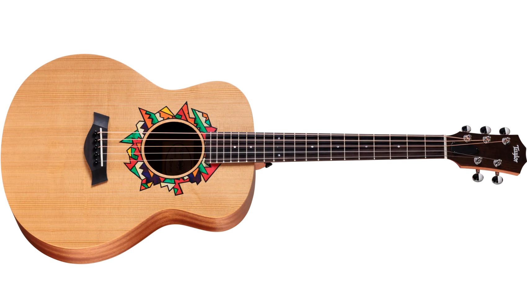 Jacob Collier GS Mini 5-String Layered Sapele Acoustic Guitar