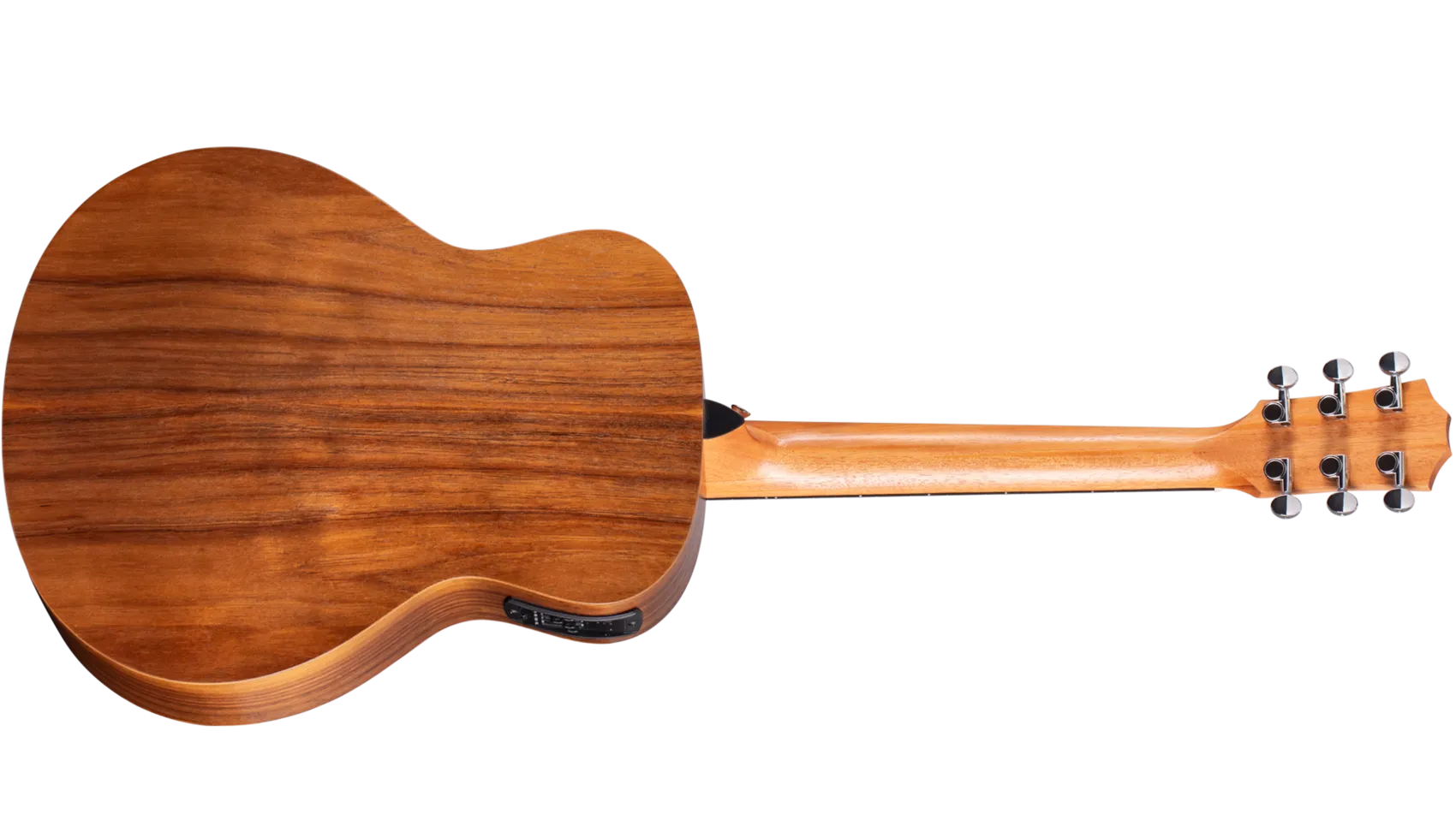 GS Mini-e Koa Layered Koa Acoustic-Electric Guitar | Taylor Guitars