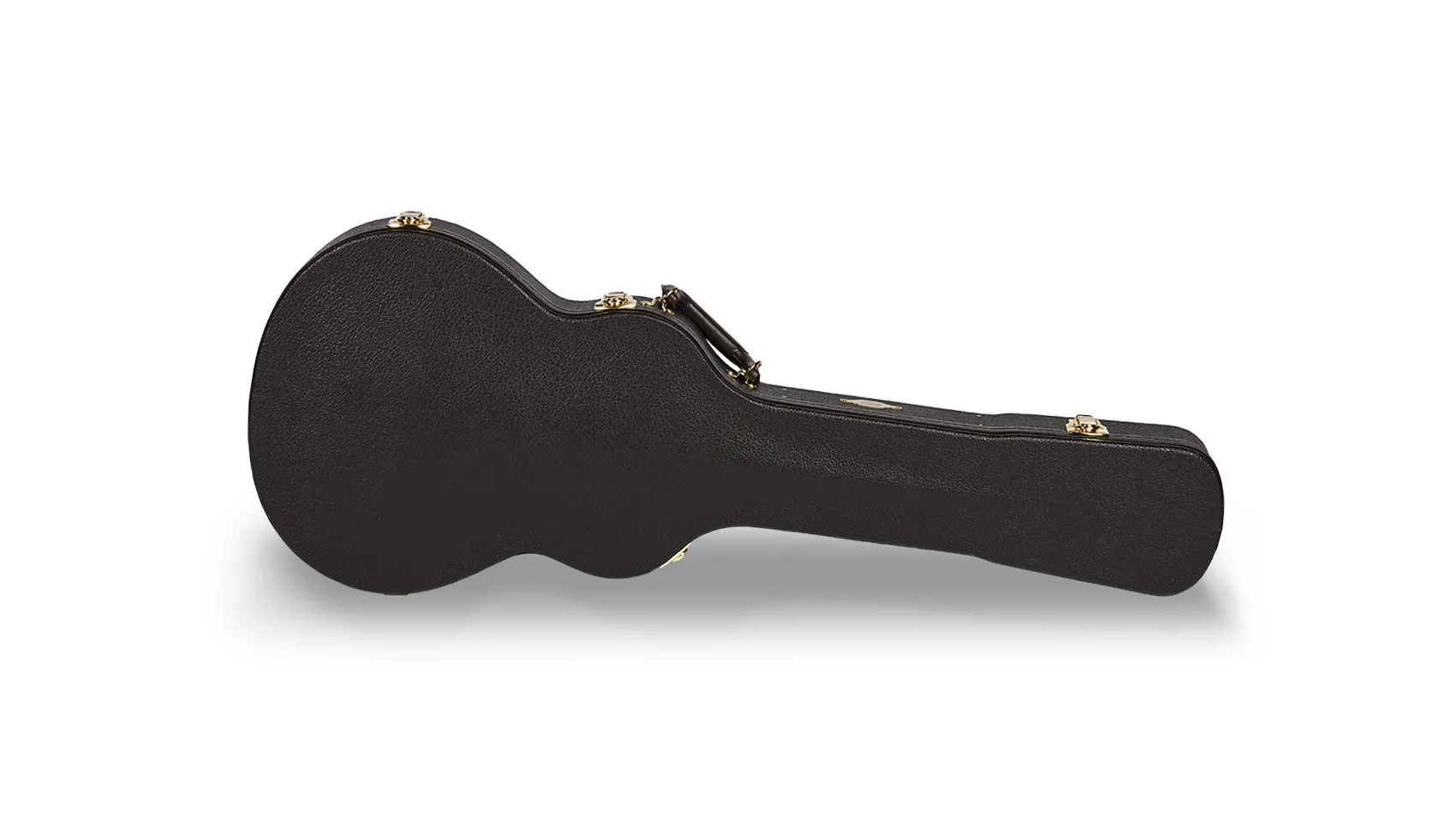 Hard Cases - T5z Taylor Deluxe Brown Hardshell Case | Taylor Guitars