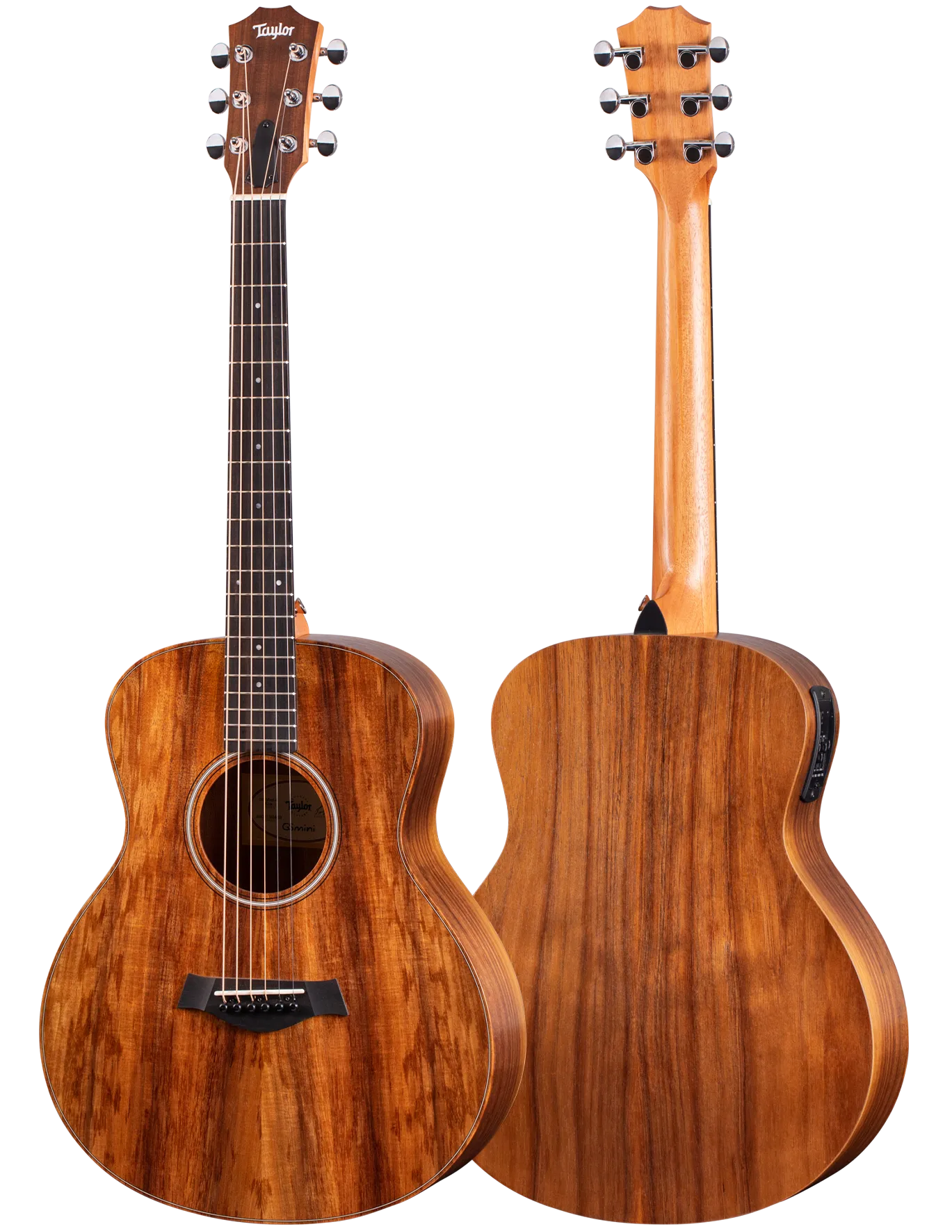 GS Mini Series Guitars, Acoustic Travel | Taylor Guitars