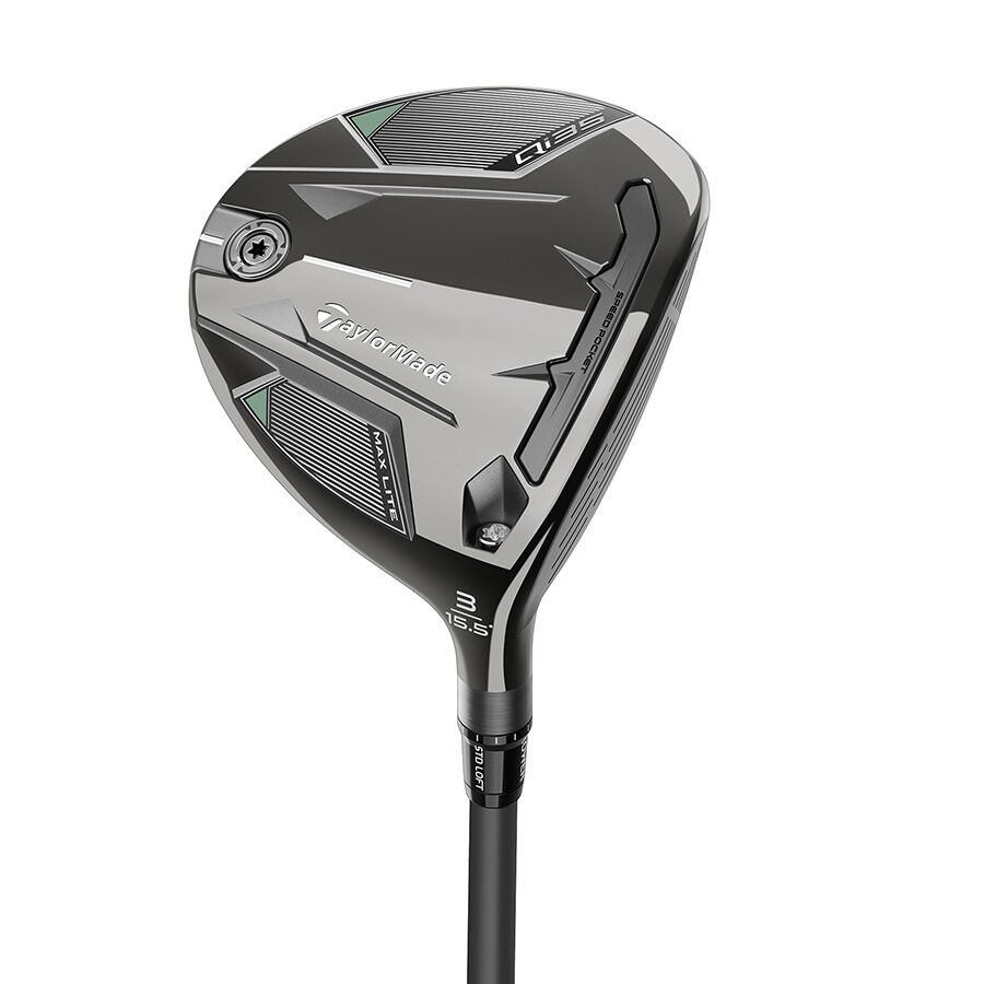 Qi35 Max Fairway