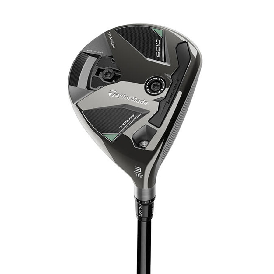 Qi35 Tour Fairway