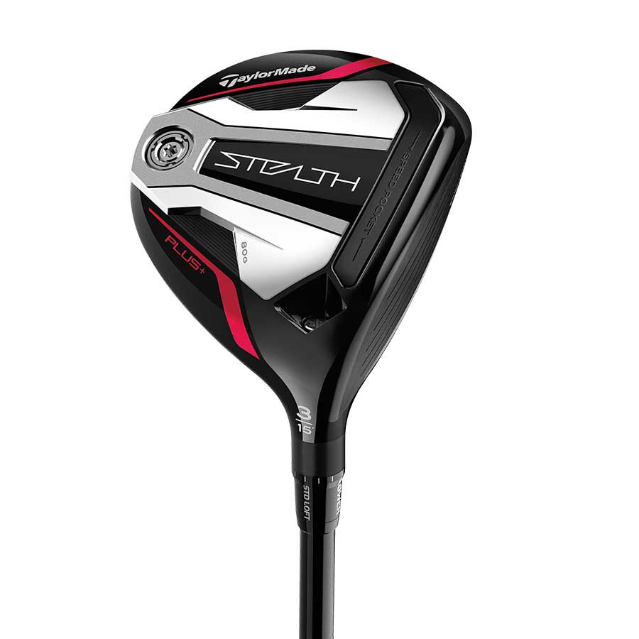 TaylorMade テーラーメイド ステルス フェアウェイウッド STEALTH