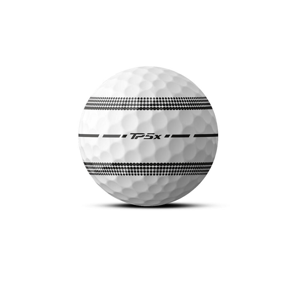 TP5x ストライプ ボール |TP5x STRIPE BALL | TaylorMade Golf