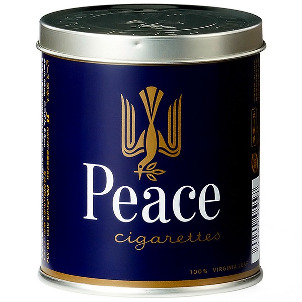 ピース（50本入／缶ピース） | 大型たばこ＆喫煙具専門店【シリウス