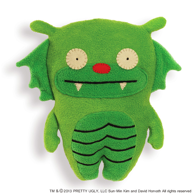 GUND】UGLYDOLL ビッグトー+クリエーチャー | GUND, enesco（enesco