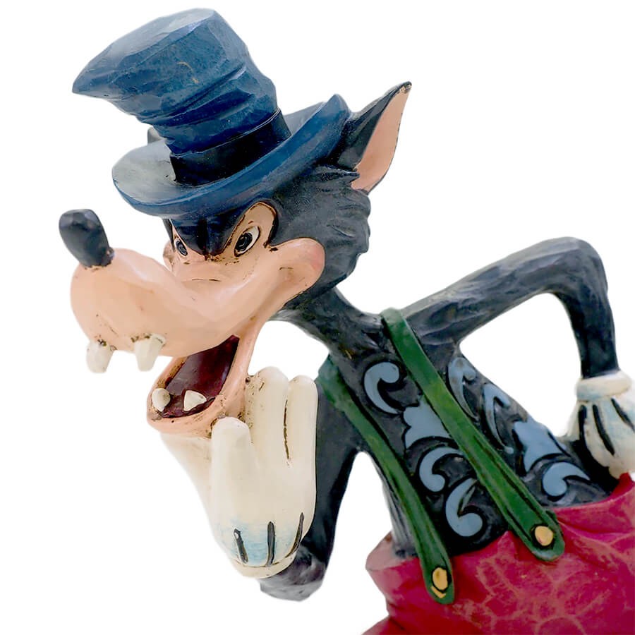 Disney Traditions】ビッグバッドウルフ ヴィラン | GUND, enesco