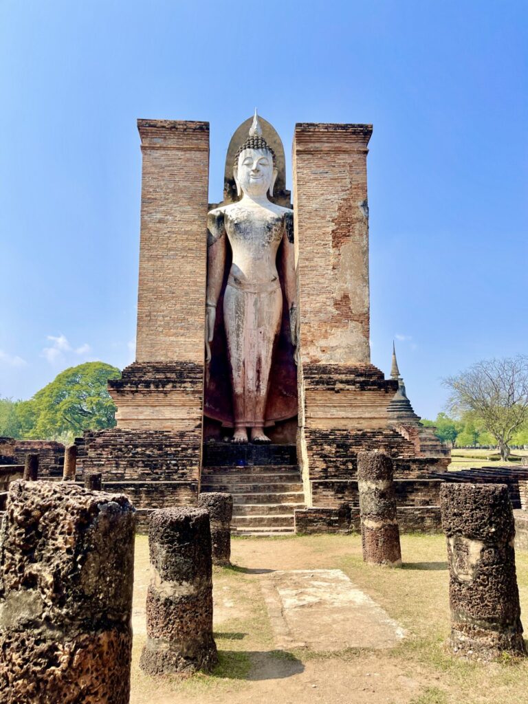 アユタヤだけじゃもったいない！スコータイも一緒に訪れて、タイの歴史