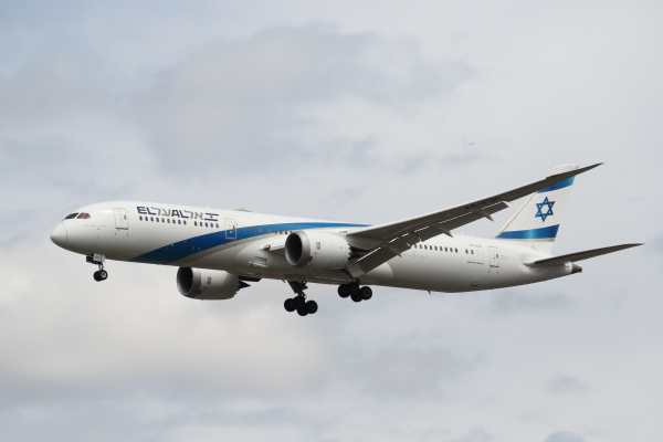 エルアル・イスラエル航空 Boeing 787 | 旅とヒコーキ