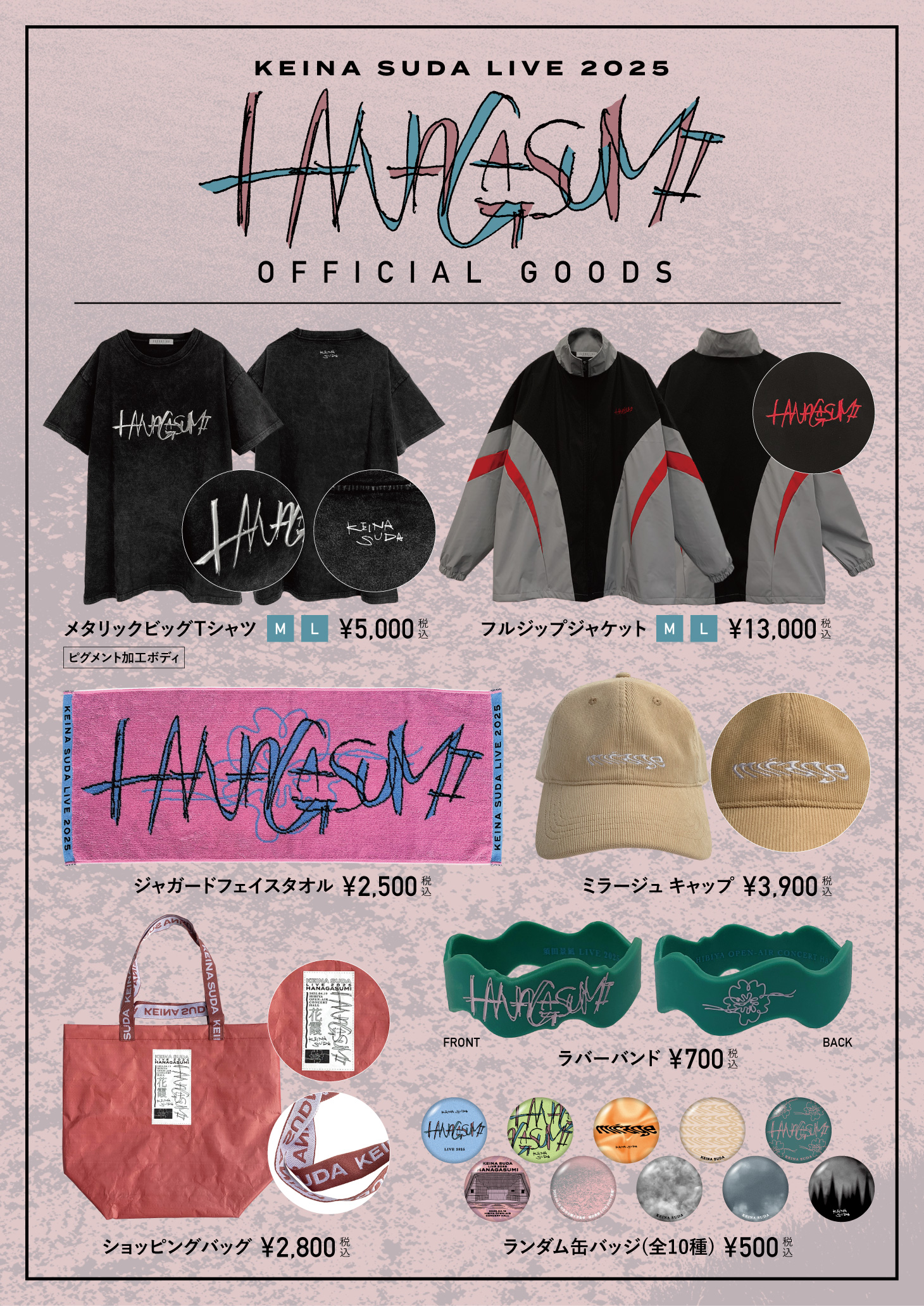 須田景凪 LIVE 2025 