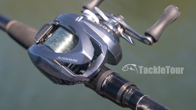 Shimano Aldebaran MGL Casting Reel Product Review