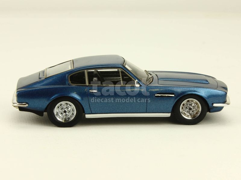 Aston Martin - DBS V8 1969 - Spark Models - 1/43 - Autos