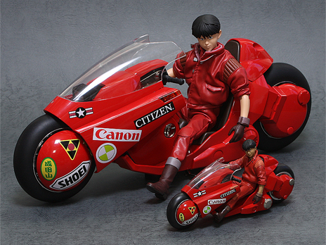 Project BM！ 金田正太郎 & 金田のバイク』 レビュー | タコヤキューブ