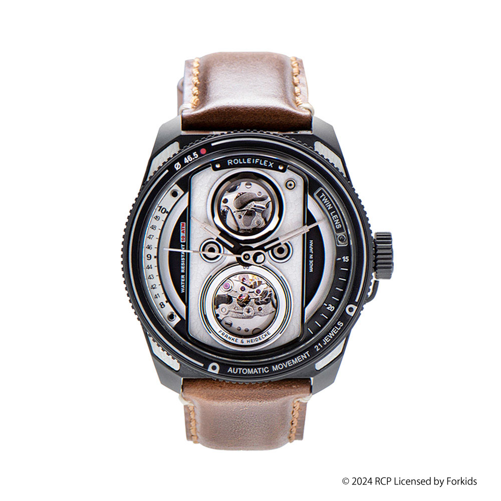 TS2002G（TWIN LENS Rollei） | COLLECTION | TACS（タックス