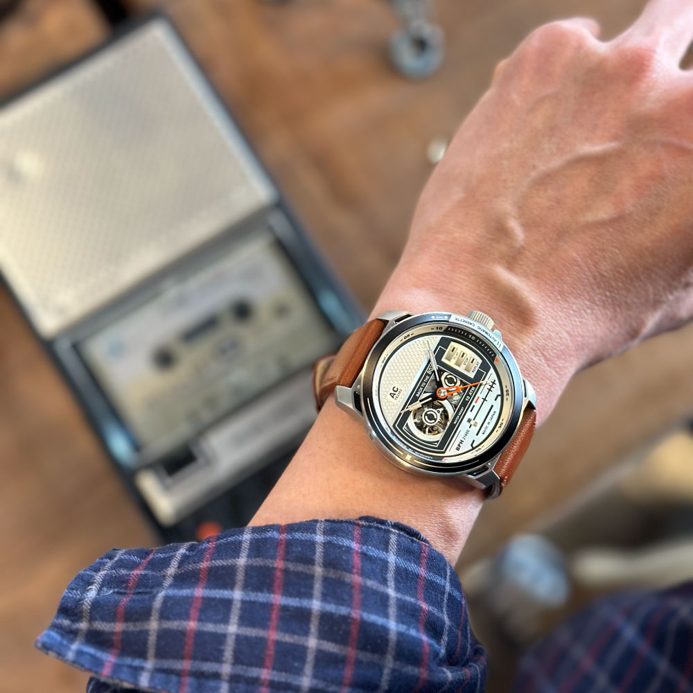 TS2303A（Automatic Cassette） | COLLECTION | TACS（タックス