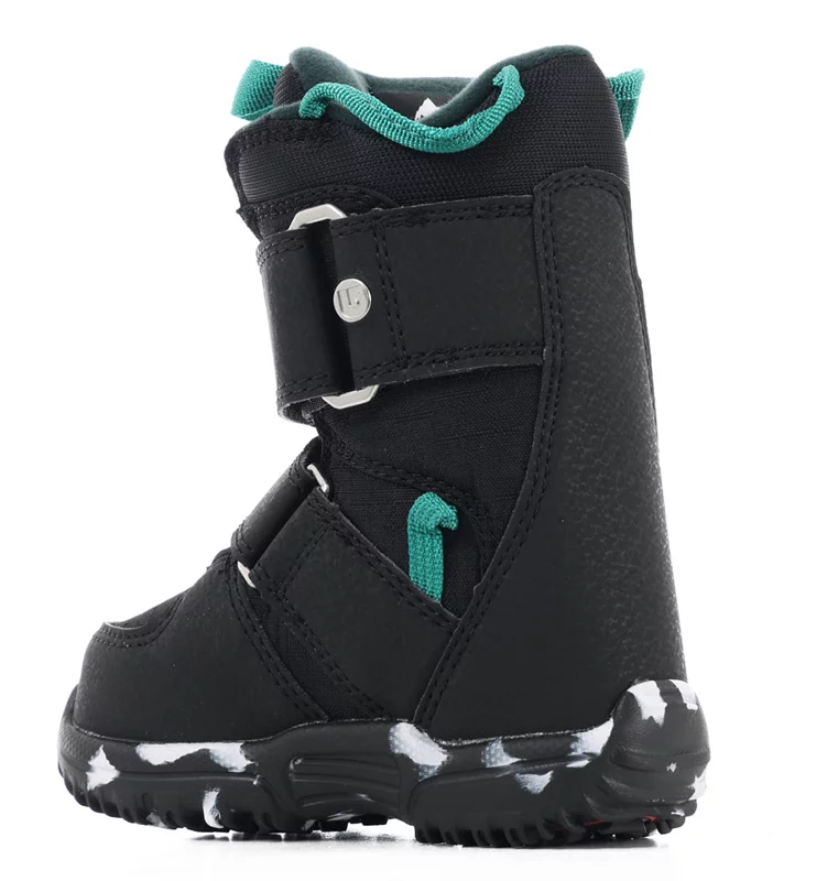 Burton Kids Mini Grom Snowboard Boots 2026 - black | Tactics