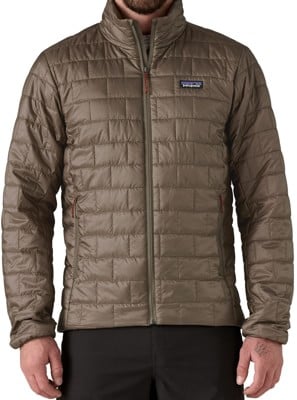 Patagonia Nano Puff Jacket - marlow brown | Tactics