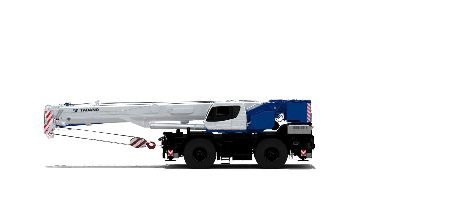 GR-1000EX-4 - Oceania