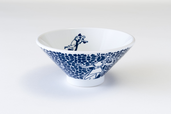 髑髏お茶碗 4個セット - 横尾忠則オンラインショップ