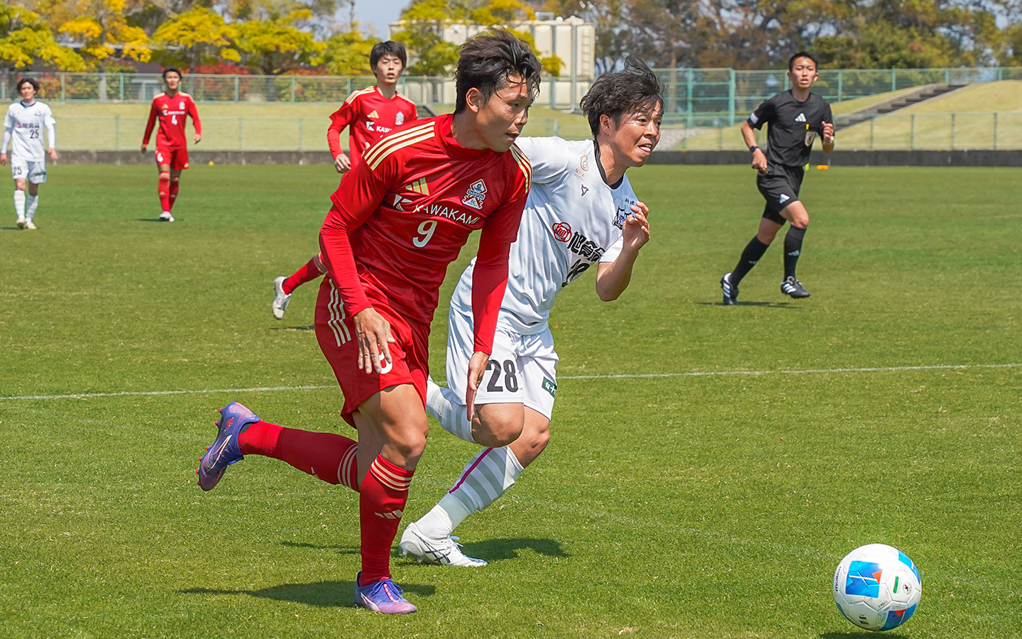 宮本一貴 | FW | 選手・スタッフ | 多度津フットボールクラブ