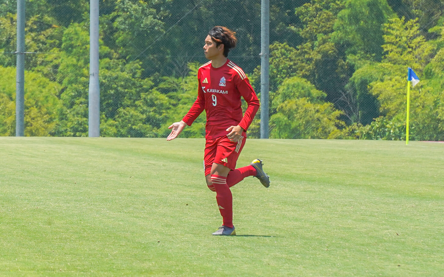 宮本一貴 | FW | 選手・スタッフ | 多度津フットボールクラブ