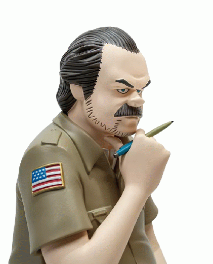 Coffee and Contemplation (フィギュア)Coffee and Contemplation