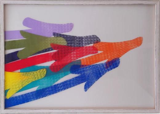 ラッキーストライクLucky Strike|キース・ヘリングKeith Haring