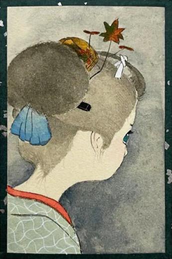 山口藍,Ai Yamaguchi|@GALLERY TAGBOAT