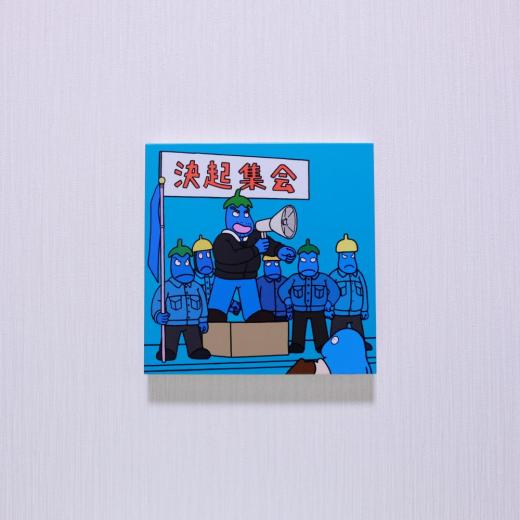 オリジナルキャラクターピンズセット|村上隆Takashi Murakami