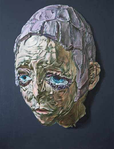 貴重】ジョージ・リランガのエナメルペインティング 貴重】ジョージ