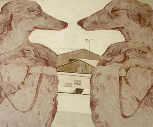 銅版画12点組セット 水天Suiten|青木野枝Noe Aoki