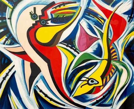 岡本太郎,Taro Okamoto|@GALLERY TAGBOAT