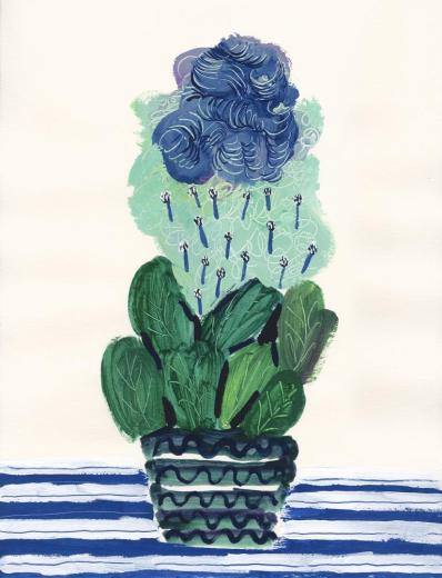 浄相の持続Keeping up the Pureness|松井冬子Fuyuko Matsui