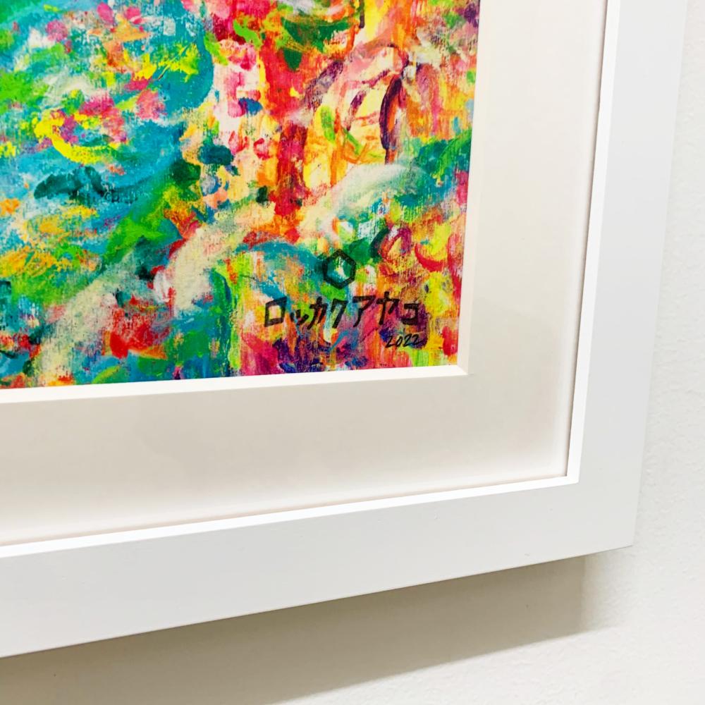 UntitledUntitled|ロッカク・アヤコAyako Rokkaku