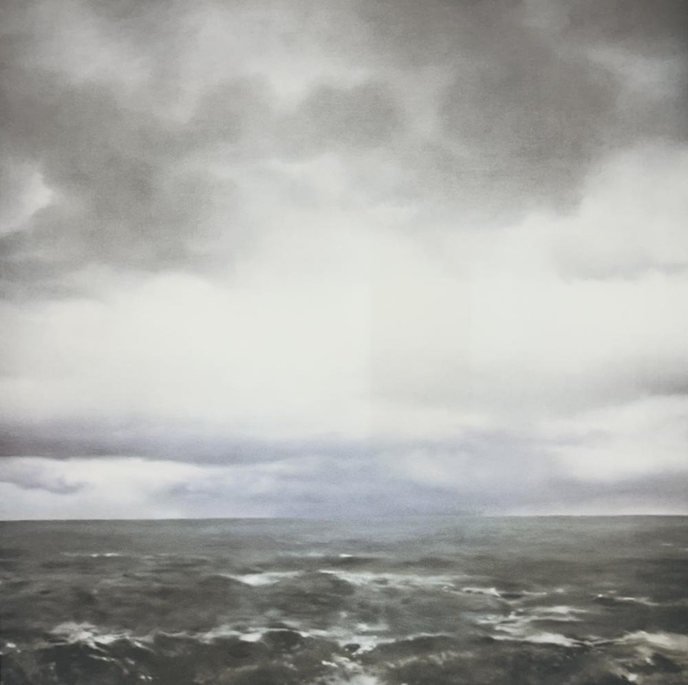 Seestuck(ポスター)Seestuck (poster)|ゲルハルト・リヒターGerhard