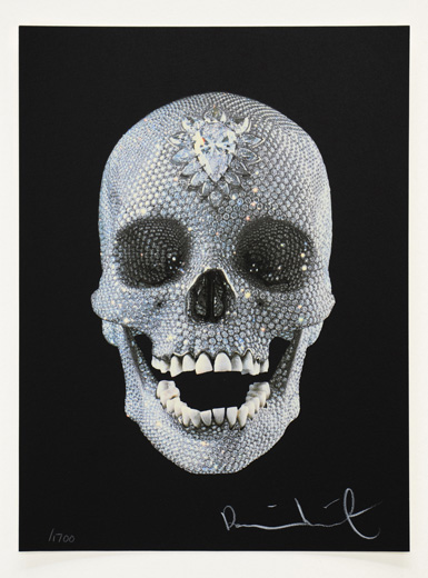 For the love of god, believeFor the Love of God, Believe|ダミアン