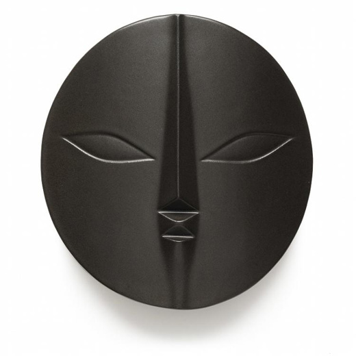 太陽の顔 (黒い太陽 過去の顔)Sun Face (Black Sun)|岡本太郎Taro Okamoto